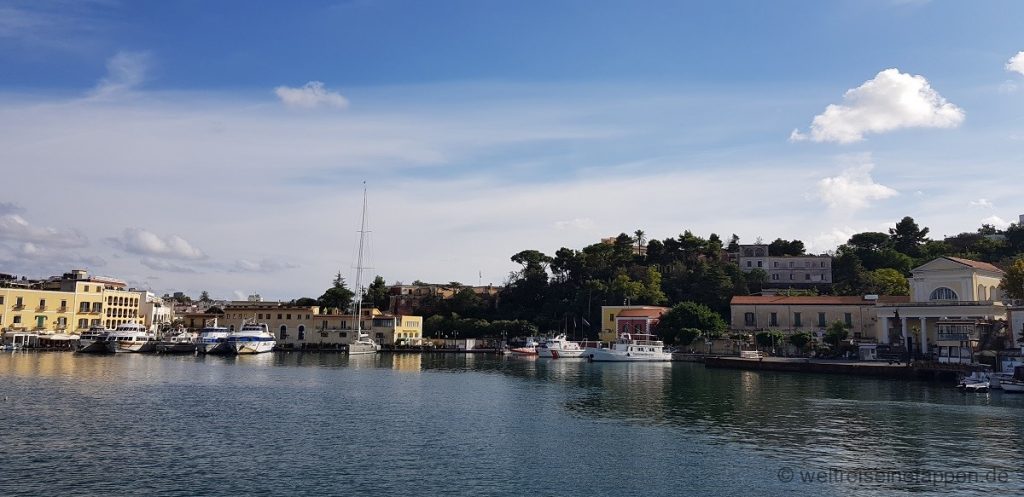 Ischia Hafen