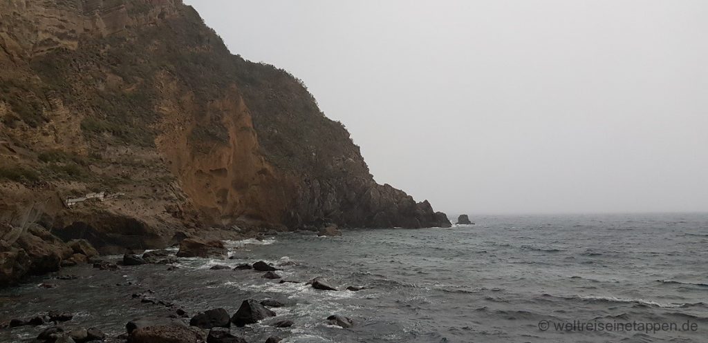 Ischia heiße Quellen