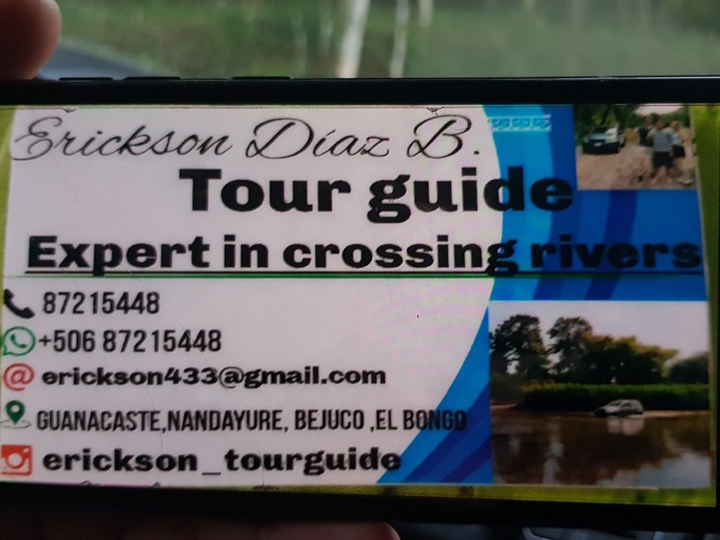 Flussüberquerung als Business