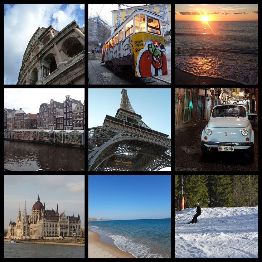 Europa Blog Reiseblog Reiseziele