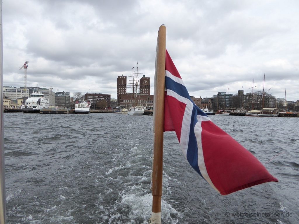 Oslo in Norwegen