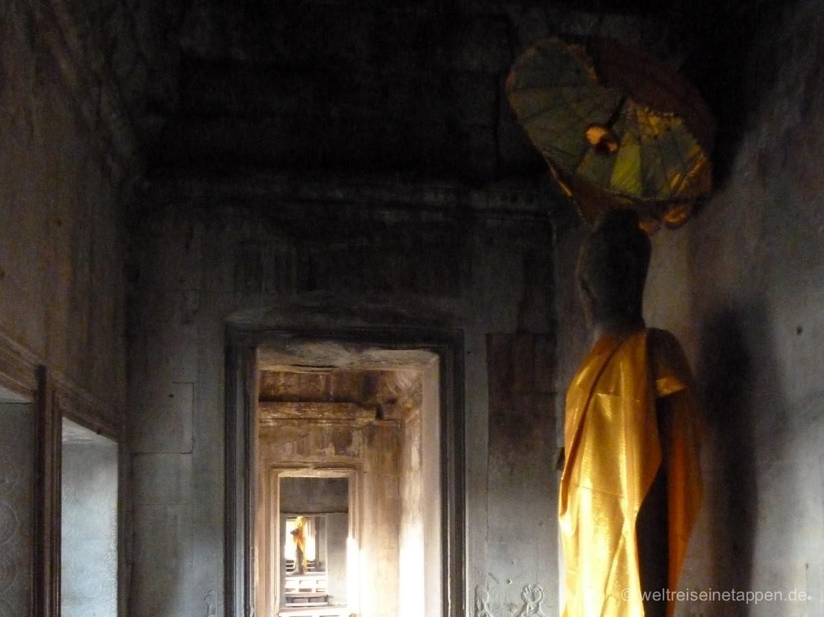 Statue Angkor Wat