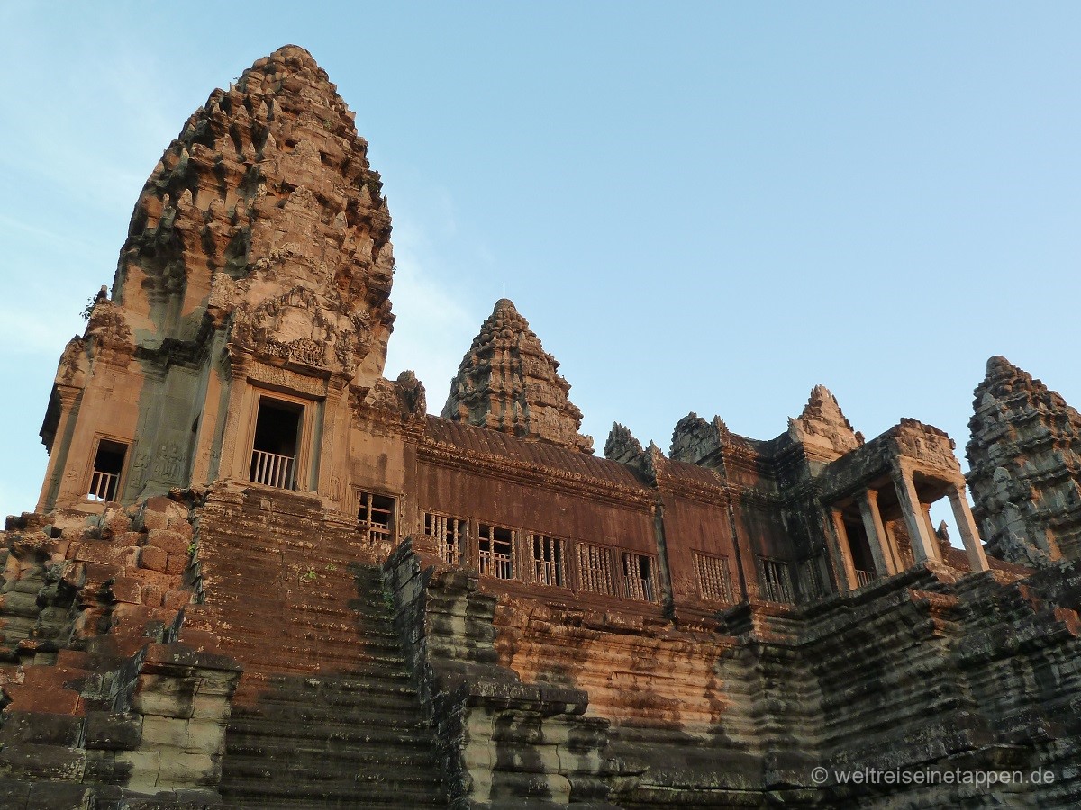 Palast Angkor Wat