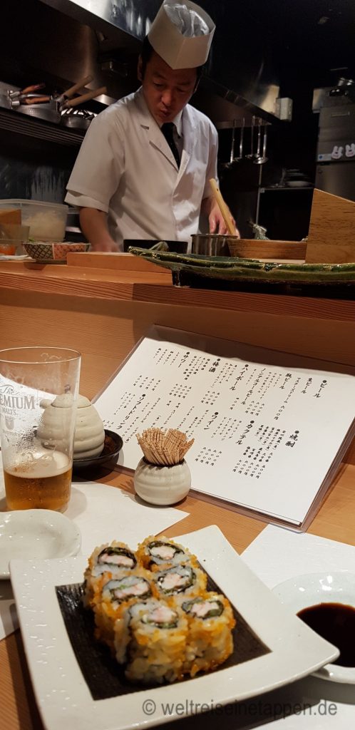 Sushi Blog