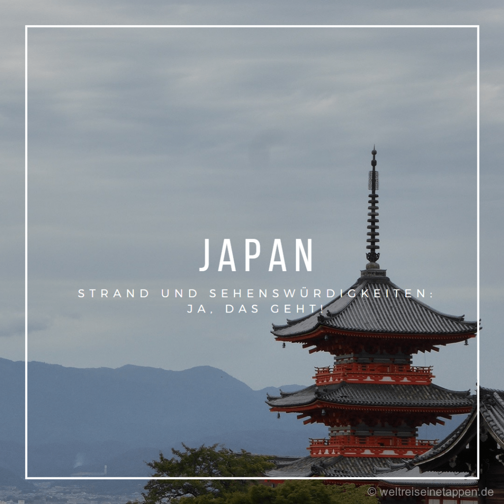 Japan Reisebericht