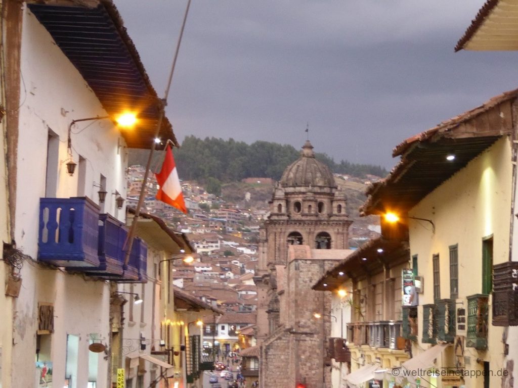 Altstadt Cusco