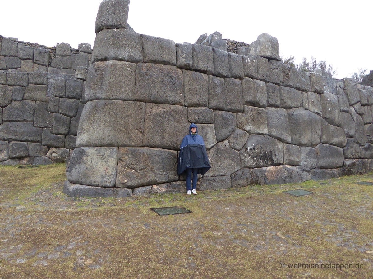 Inca Mauern