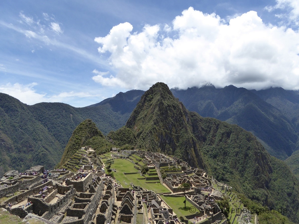 Machu Picchu Highlight