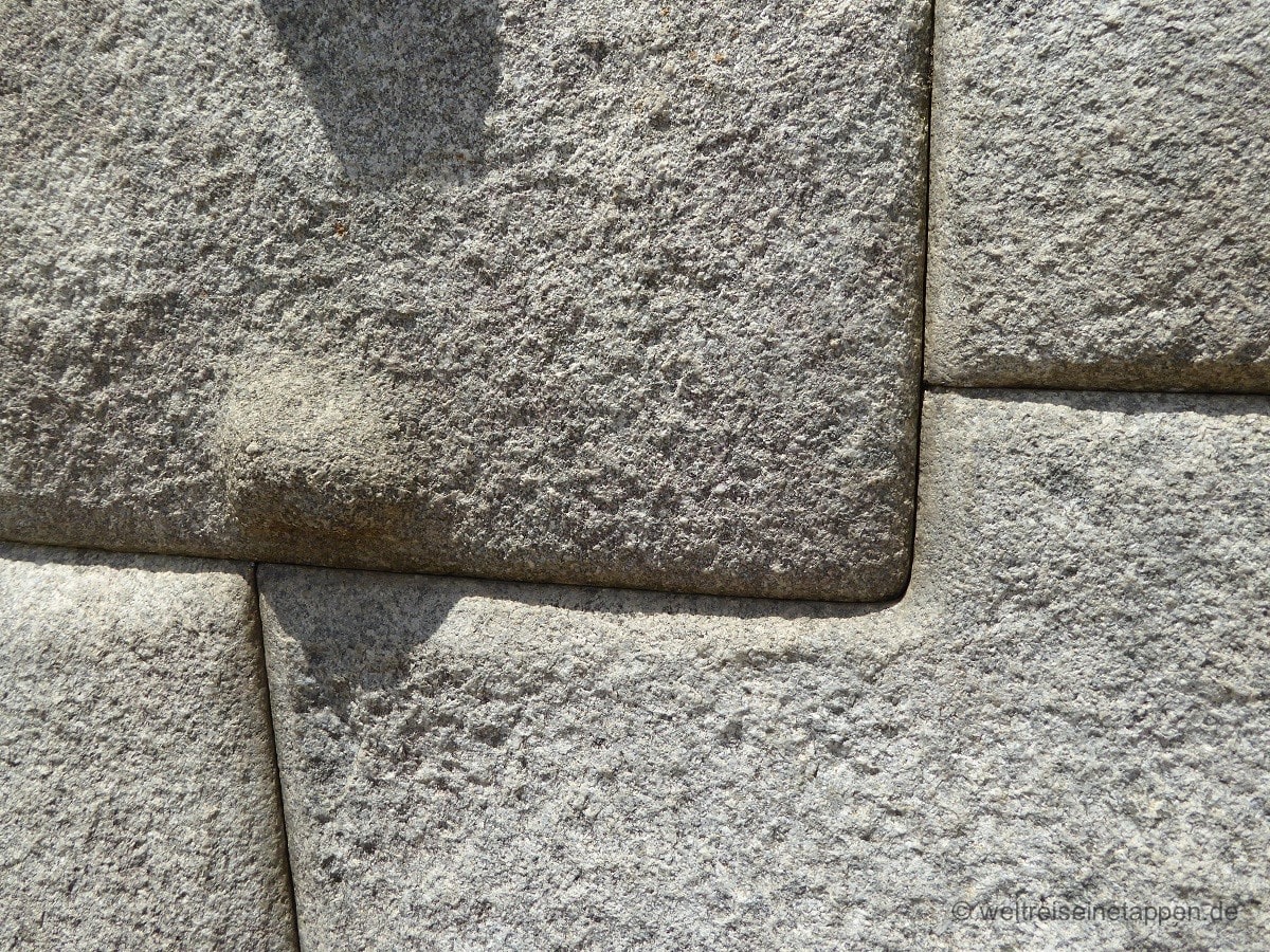 Inca Baukunst