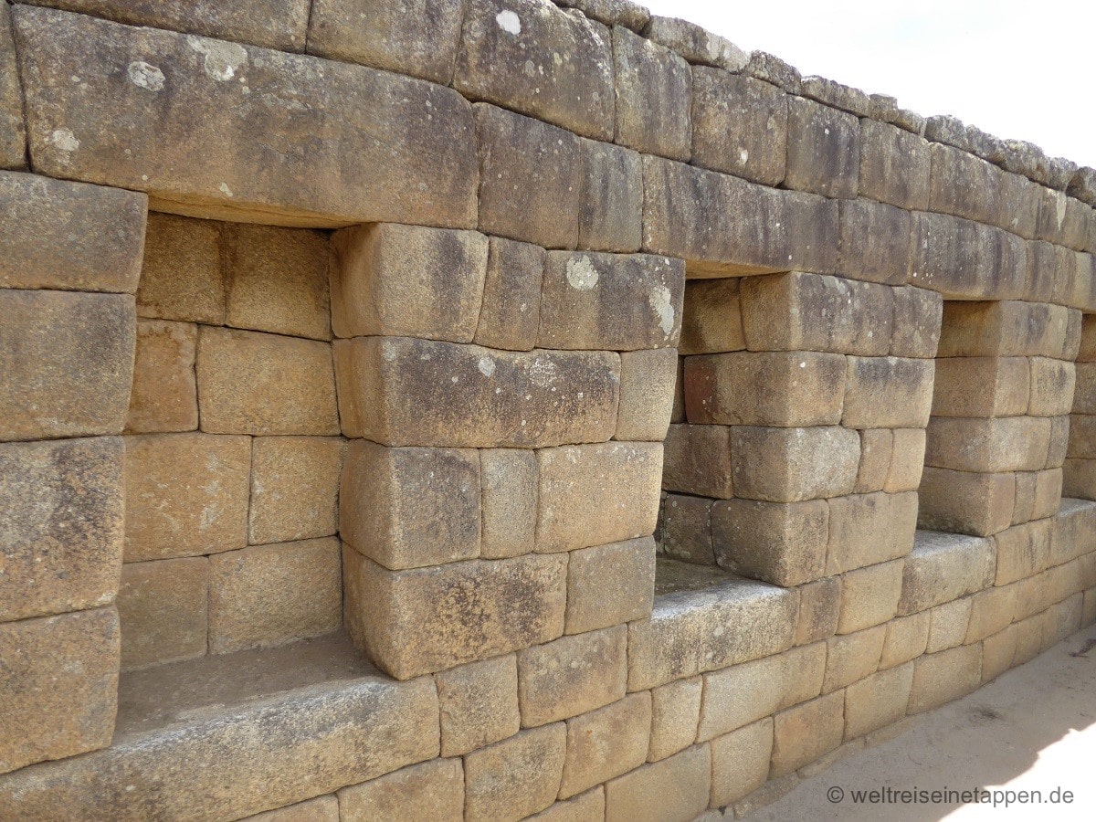 Inca Machu Picchu