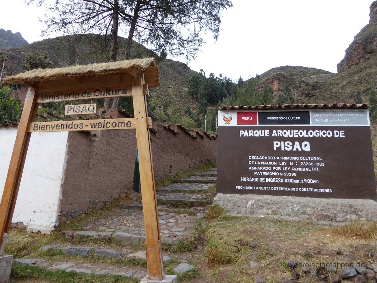 Ausflüge ab Cusco