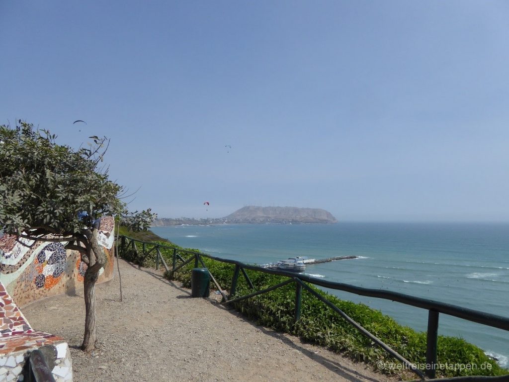 Lima Hauptstadt Peru