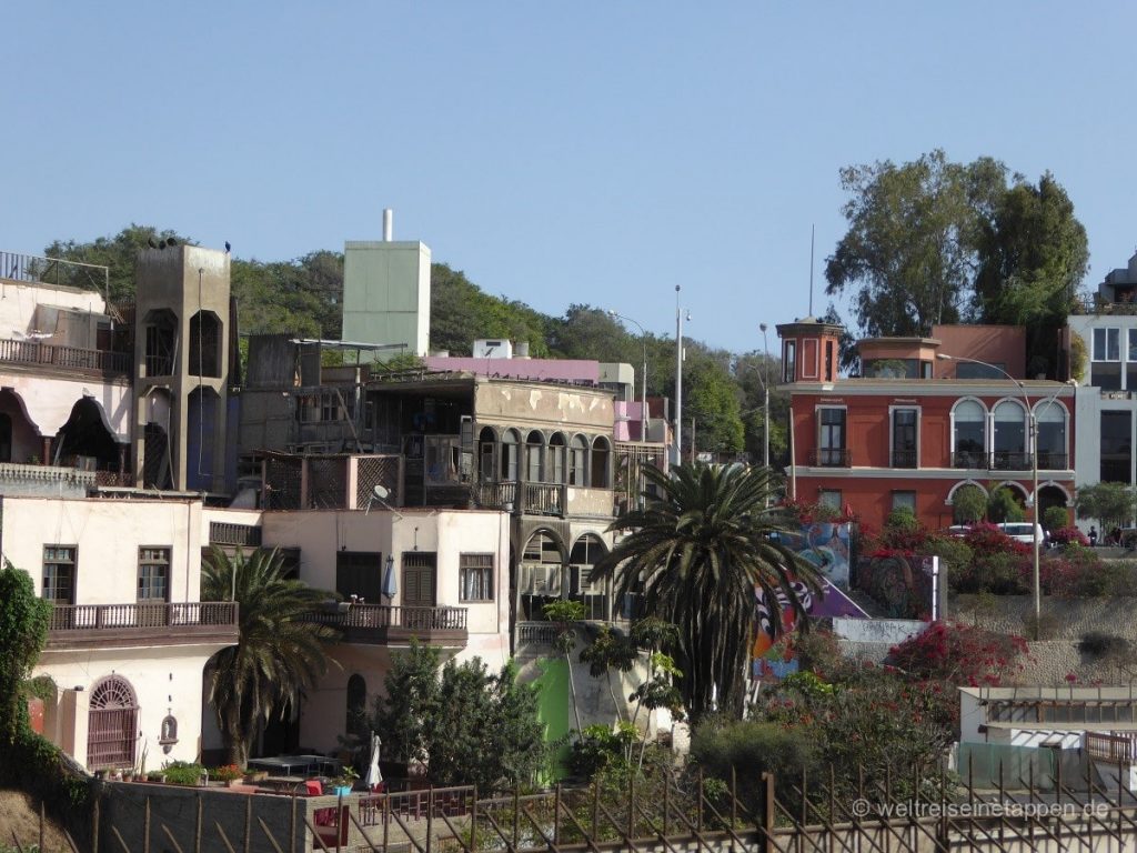 Miraflores und Barranco Lima