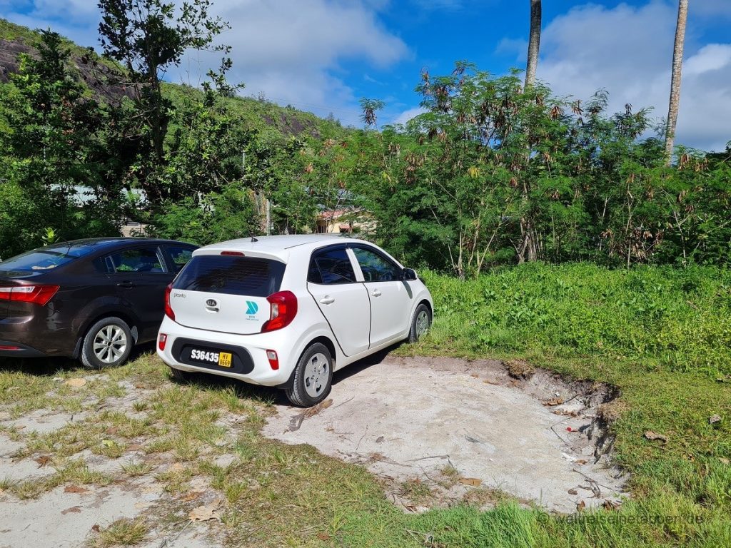 Auto mieten Seychellen