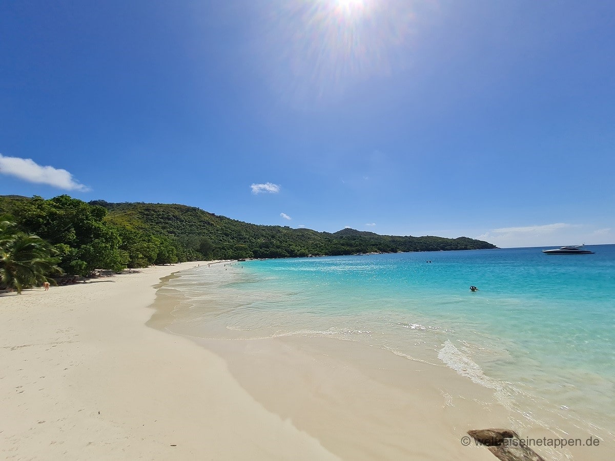 Anse Lazio