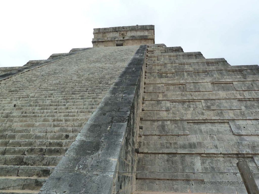 Maya Pyramide