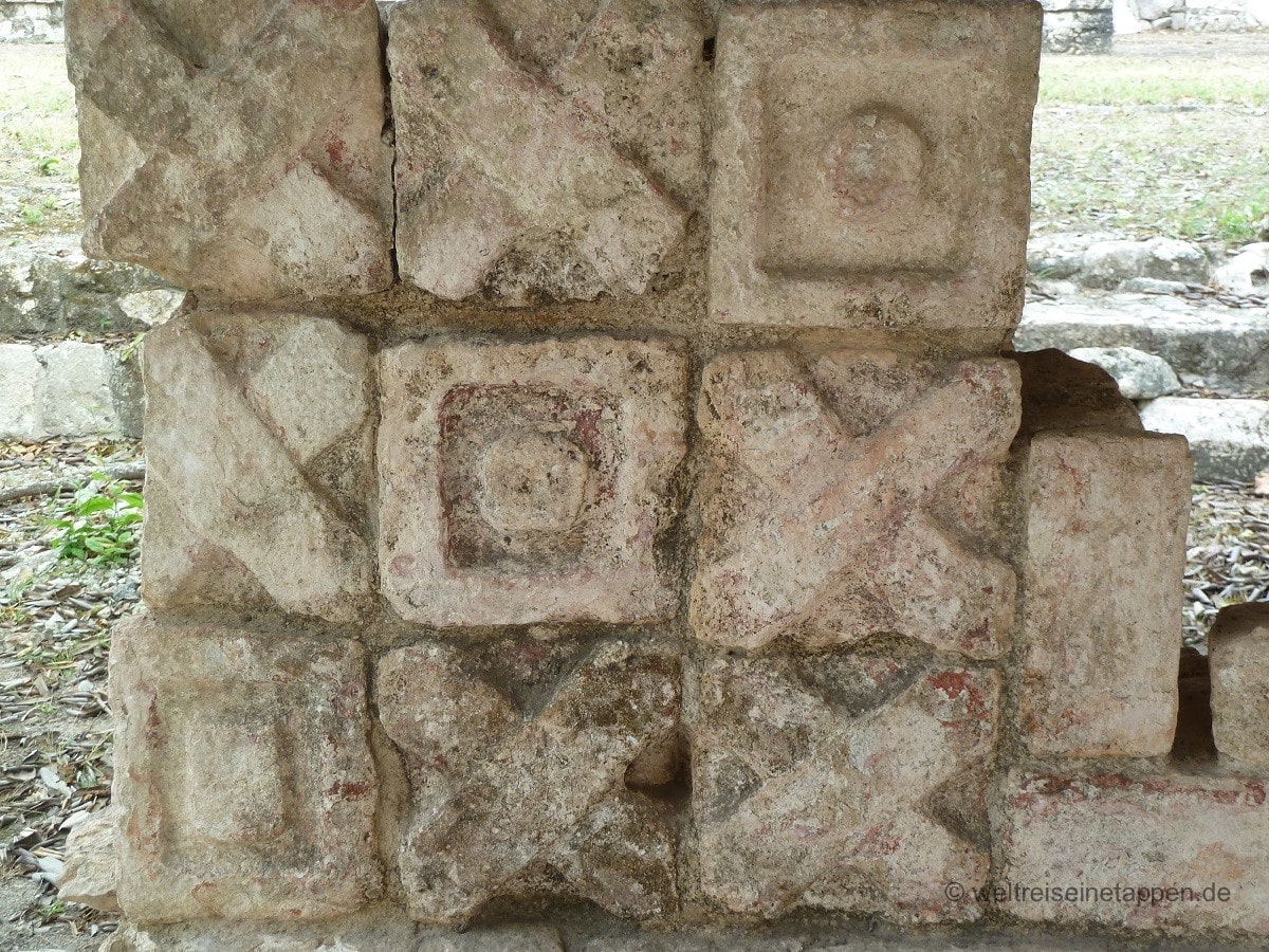 Maya XXO Chichén Itzá Mexiko