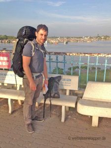 Backpack Packliste