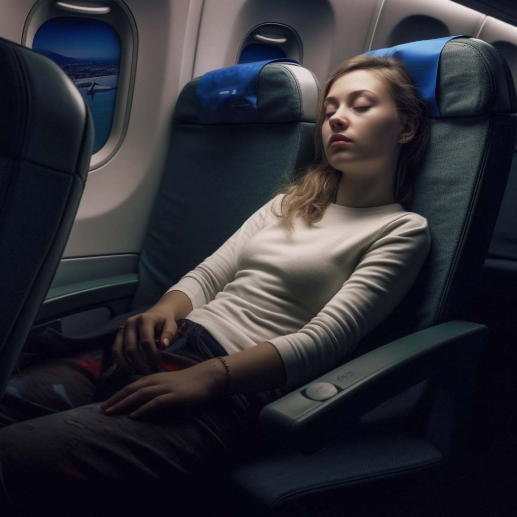 Jetlag vermeiden